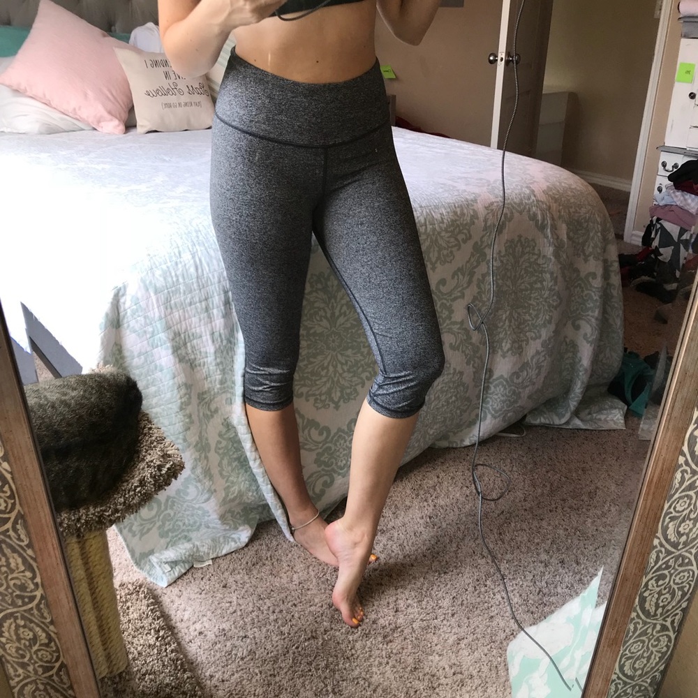 VS SPORT CROPPED LEGGING